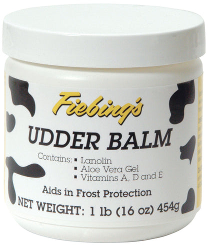Udder Balm, 1 lb Jar