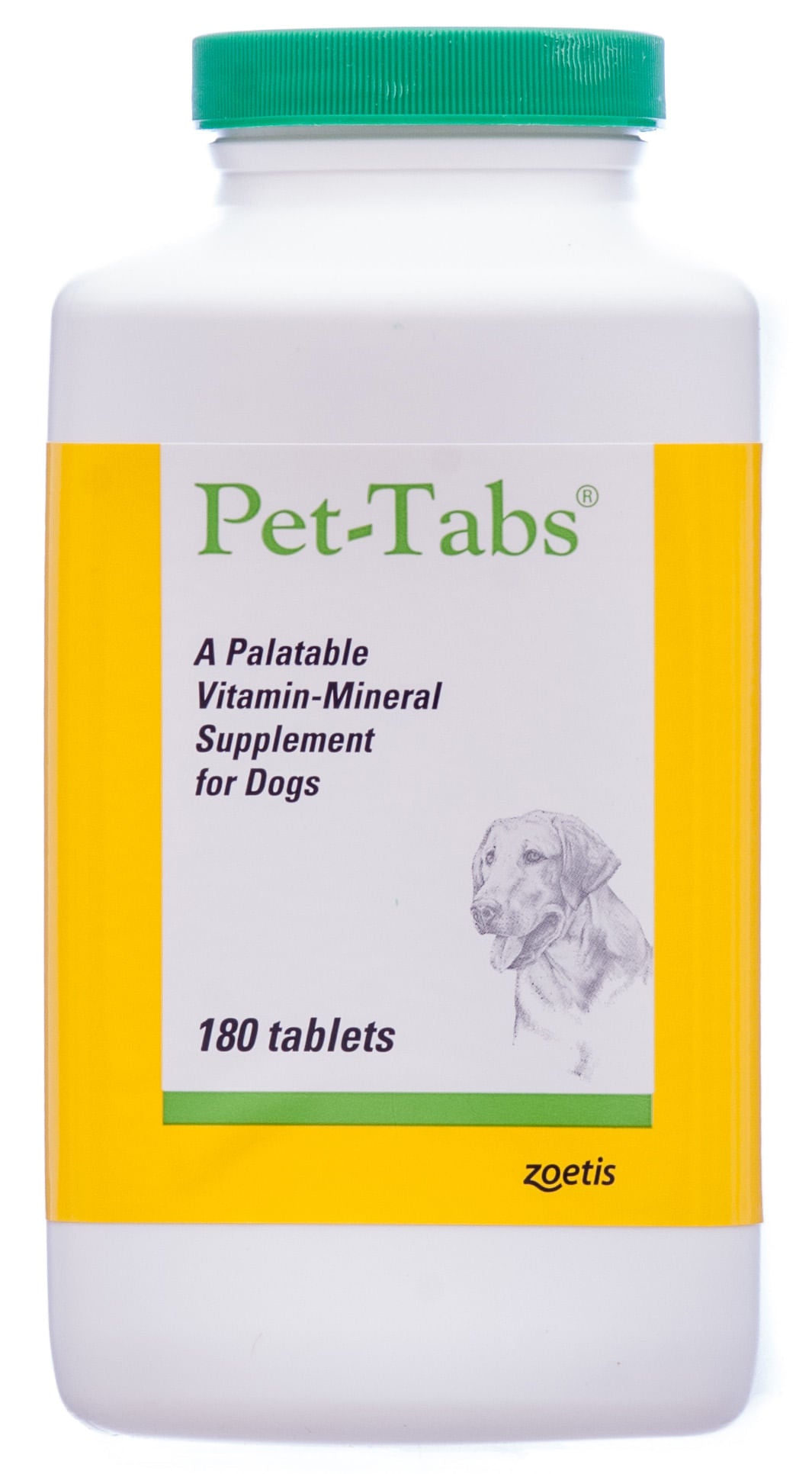 pet tabs (180)
