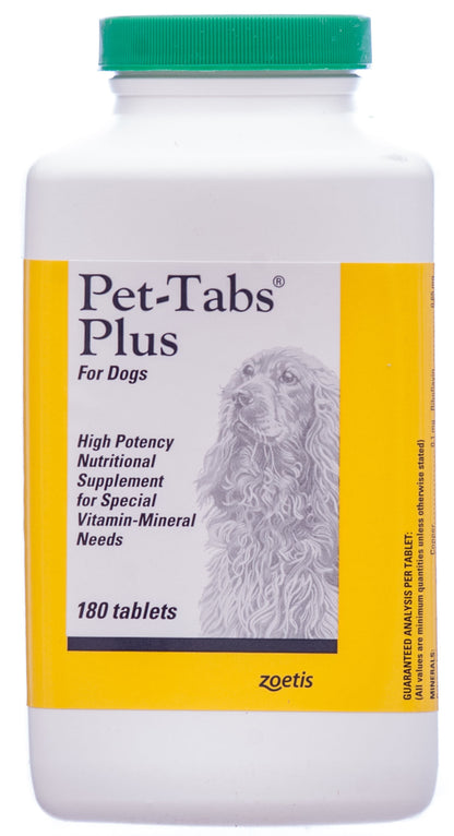 Pet Tabs Plus (180)