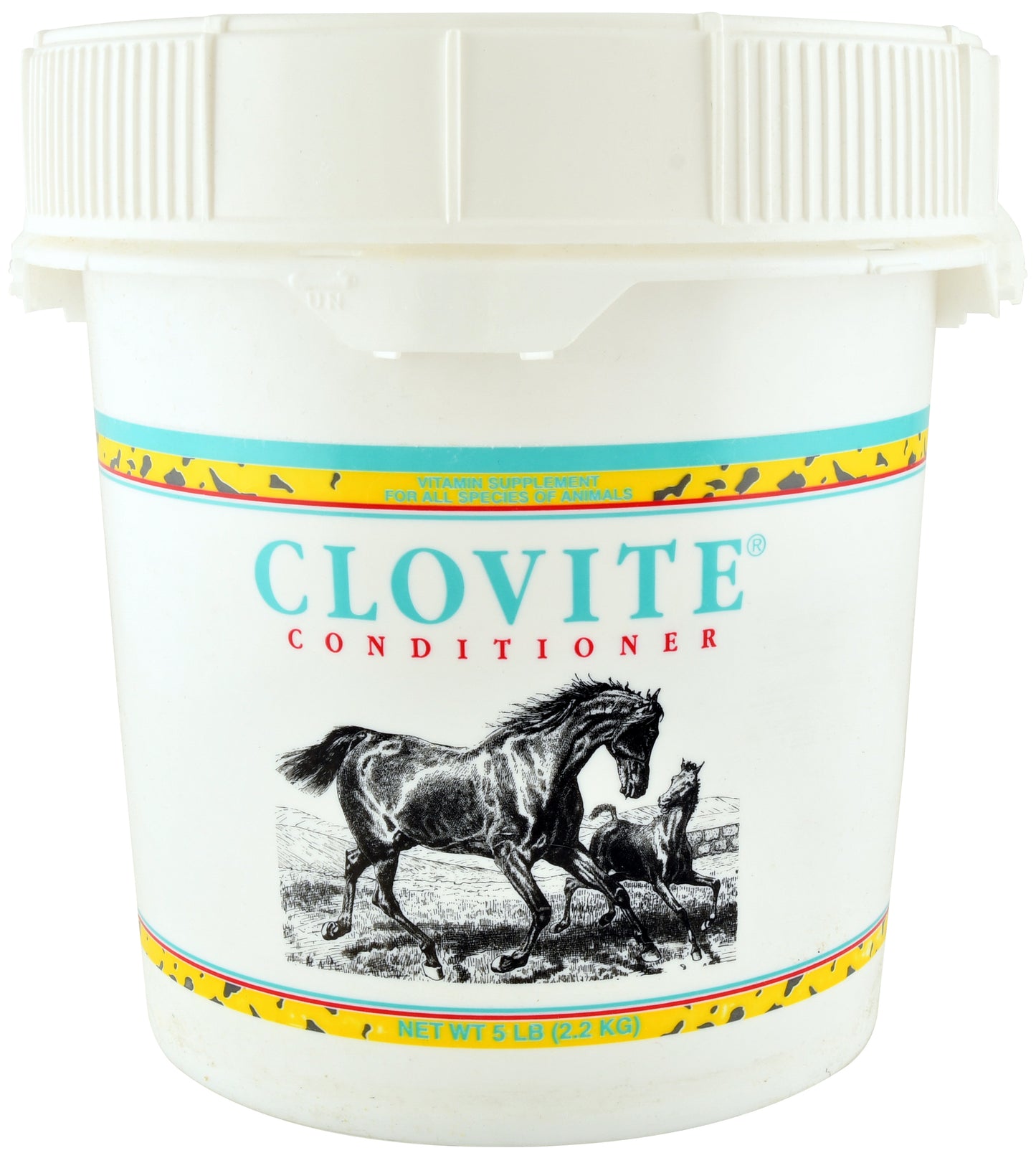 clovite, 5 lb