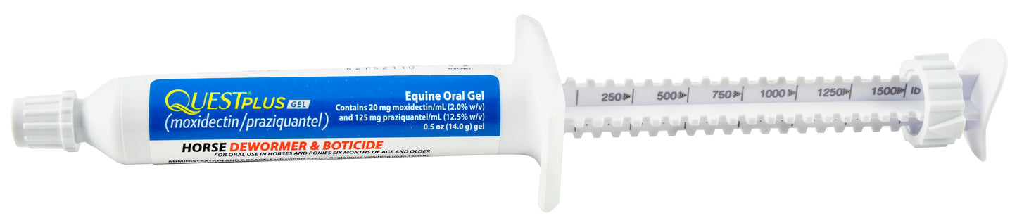 quest gel plus 1ds