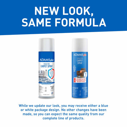 **Adams Plus F&T Carpet Spray, 16 oz