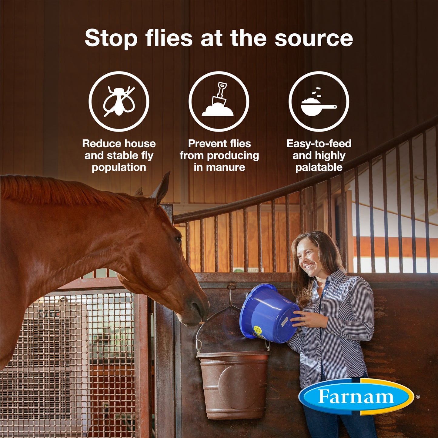 simplifly with larvastop feed control, 10 lb