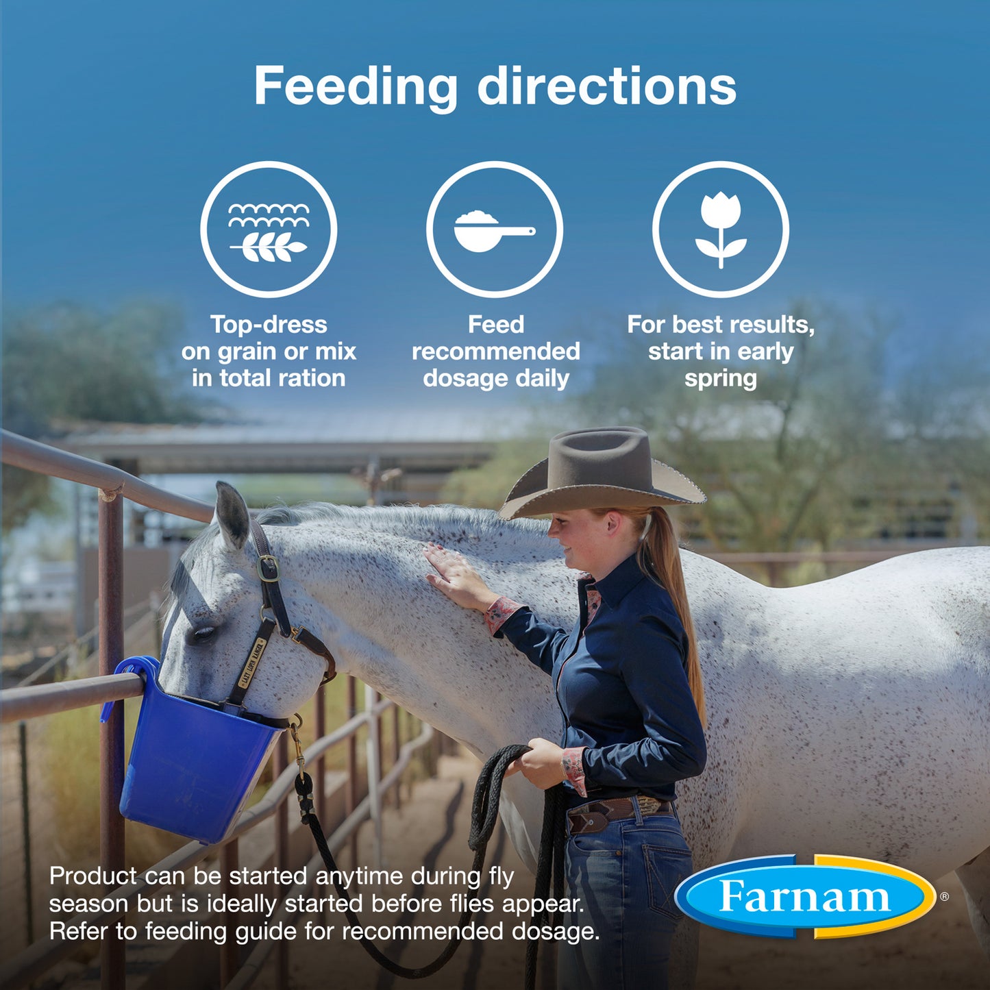 simplifly with larvastop feed control, 10 lb
