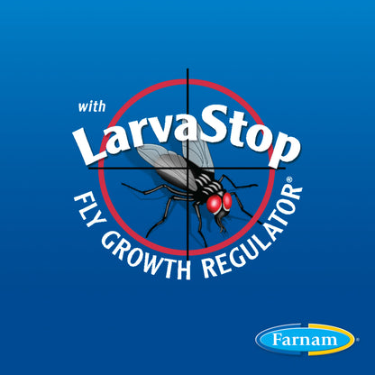 SimpliFly with Larvastop Feed Control, 10 lb