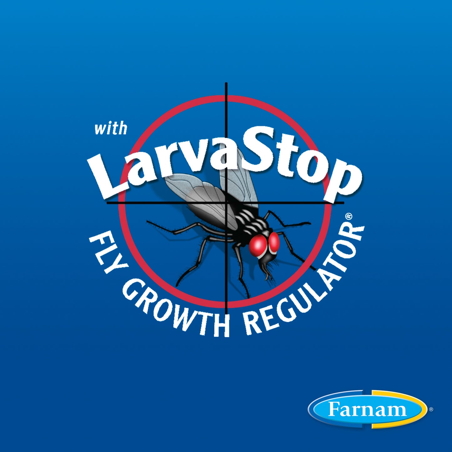 simplifly with larvastop feed control, 50 lb