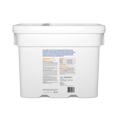 SimpliFly with Larvastop Feed Control, 50 lb