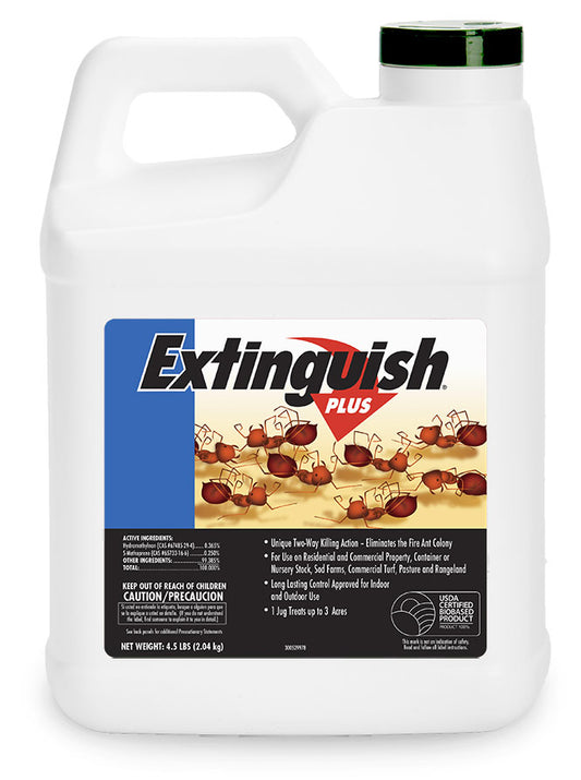 Extinguish Plus Prof Fire Ant Bait, 4.5lb
