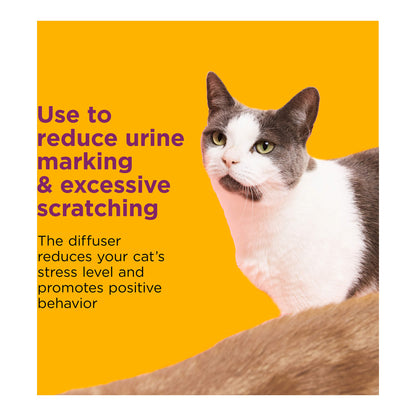 Comfort Zone Comfort Zone Multi Cat Calming Diffuser Refills: 1 refill
