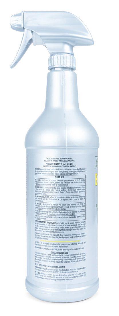 Equisect Fly Spray, 32 oz