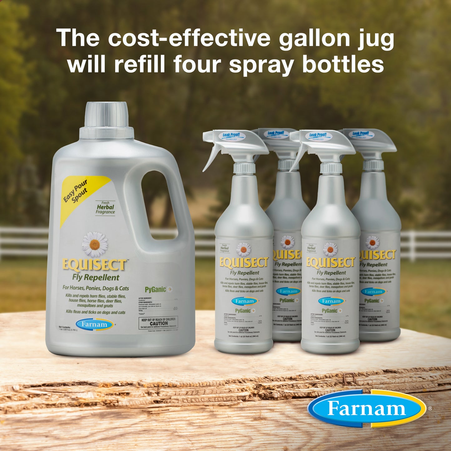 equisect fly spray gl