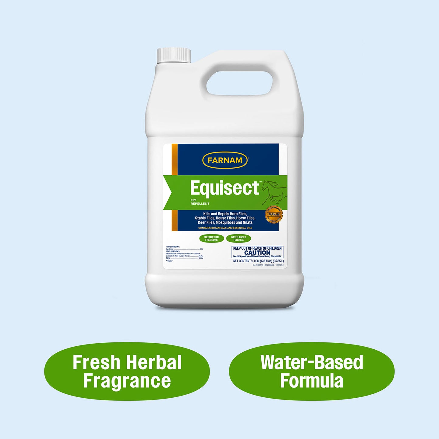 equisect fly spray gl