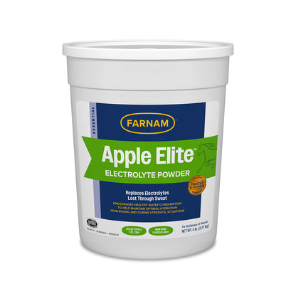Farnam Apple Elite Electrolyte Powder 40 Day Supply, 5lbs