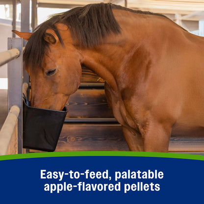 Farnam Apple Elite Electrolyte Pellets 7.5 pounds, 40 day supply