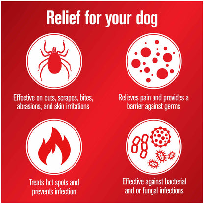 Sulfodene 3-Way Ointment for Dogs, 2 oz