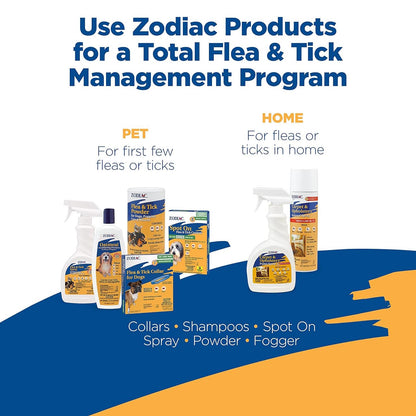 Zodiac Carpet and Upholstery Aerosol Spray 16 ounces