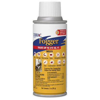 Zodiac Fogger 3 ounce cans, 3 Pack