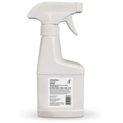 ADAMS Plus Flea & Tick Spray, 8 oz