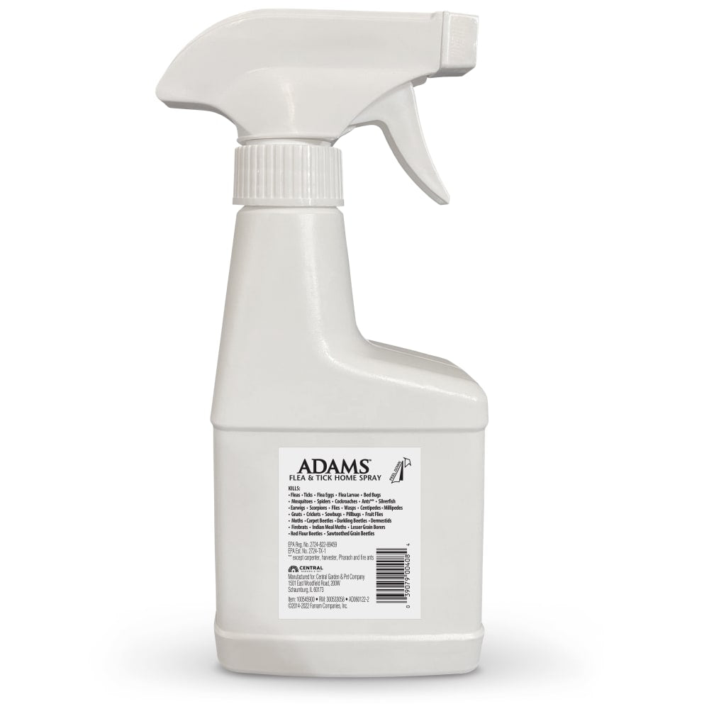 adams flea & tick home spray