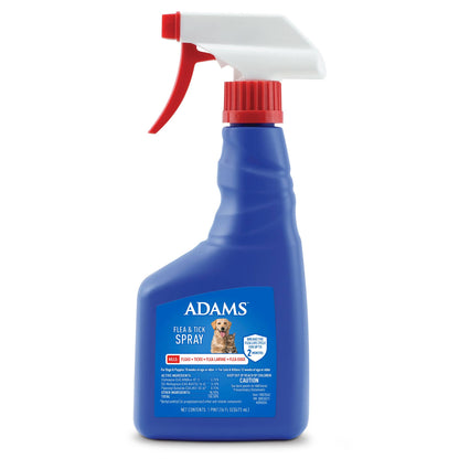 ** Adams Flea & Tick Spray 16oz