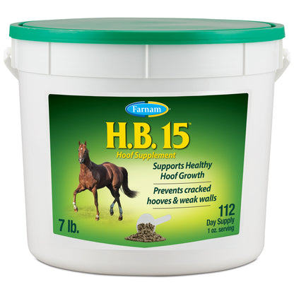 H-B 15, 7 lb