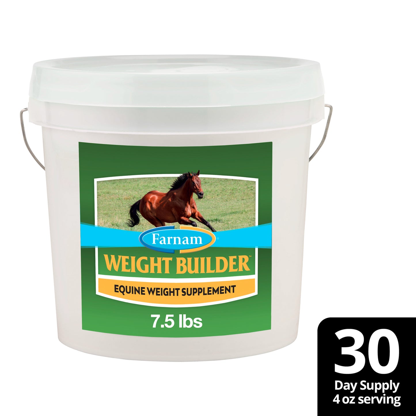 farnam weight builder, 30 day supply
