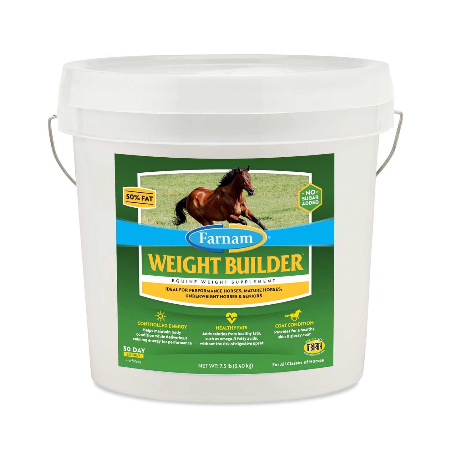 farnam weight builder, 30 day supply