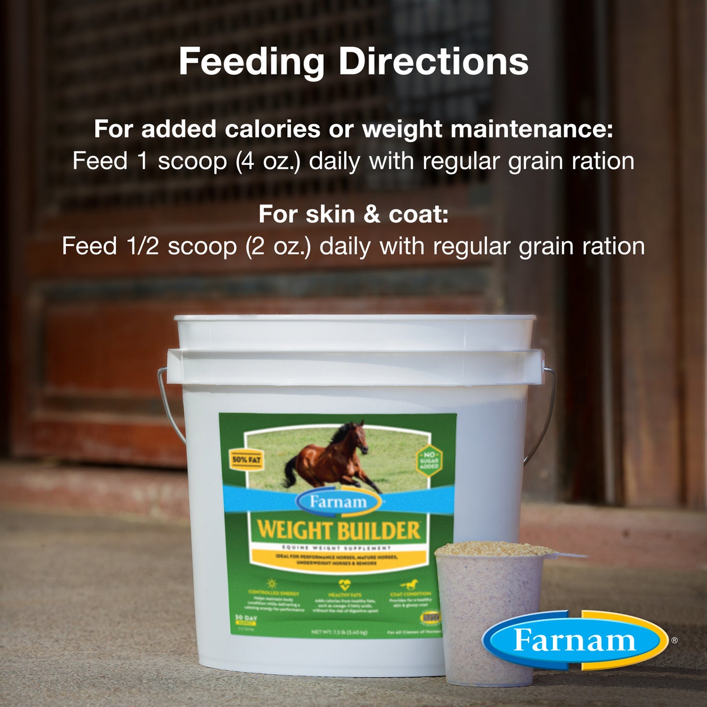 farnam weight builder, 90 day supply