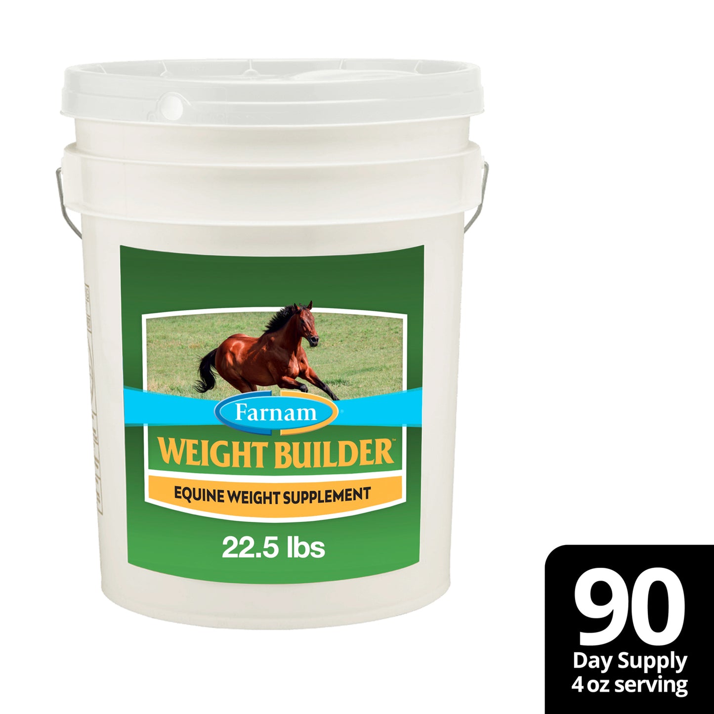 farnam weight builder, 90 day supply