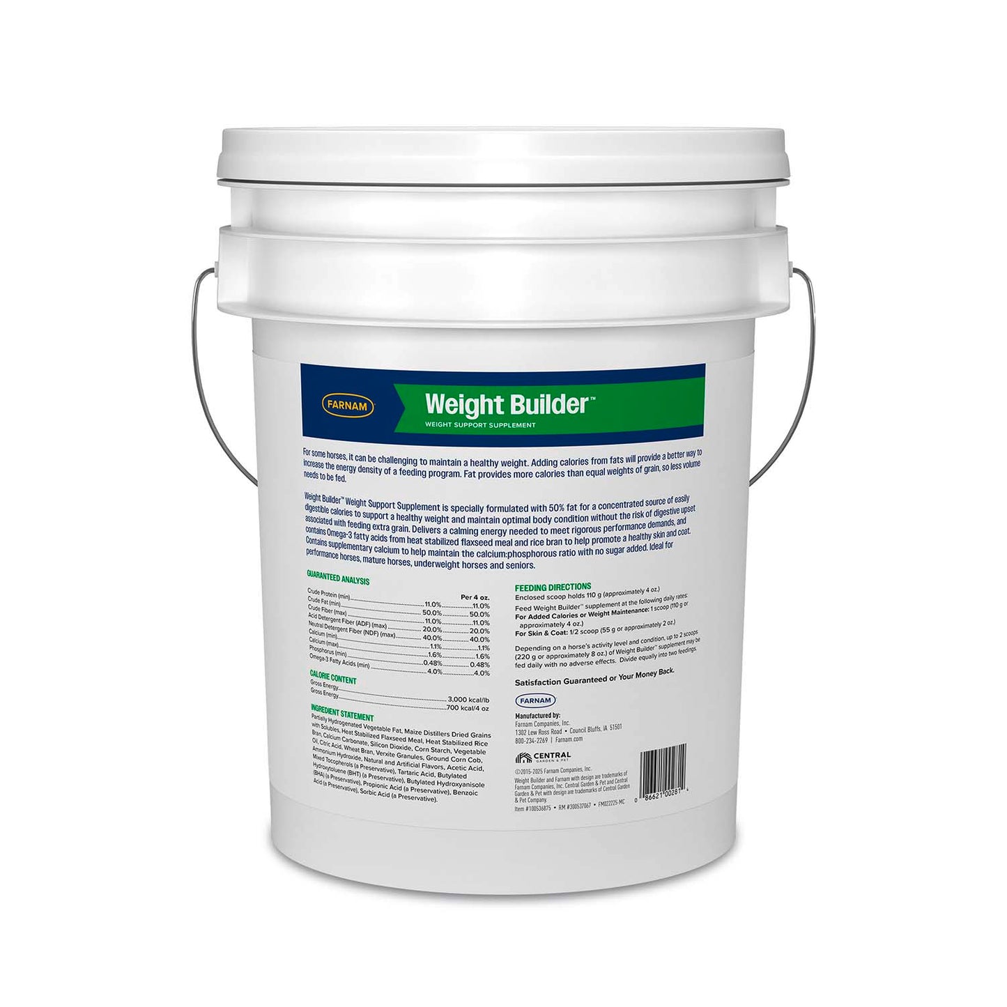 farnam weight builder, 90 day supply