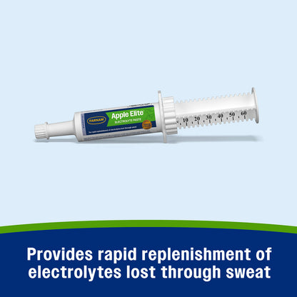 Apple Elite Electrolyte Paste, 60 cc