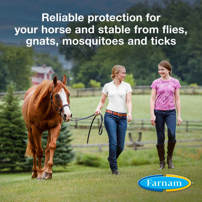 Bronco e Equine Fly Spray plus Citronella Scent, quart