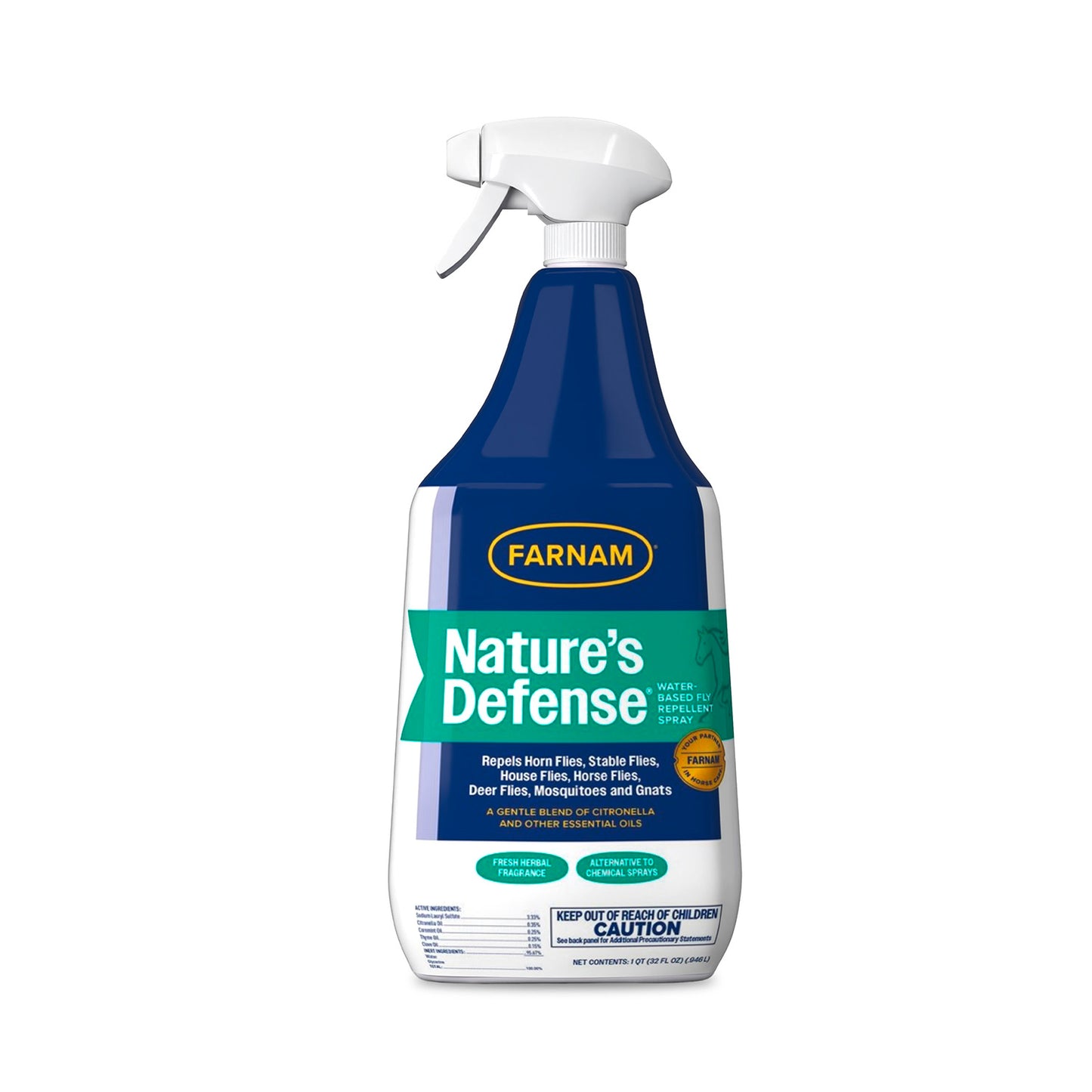 nature's defense rtu, 32 oz