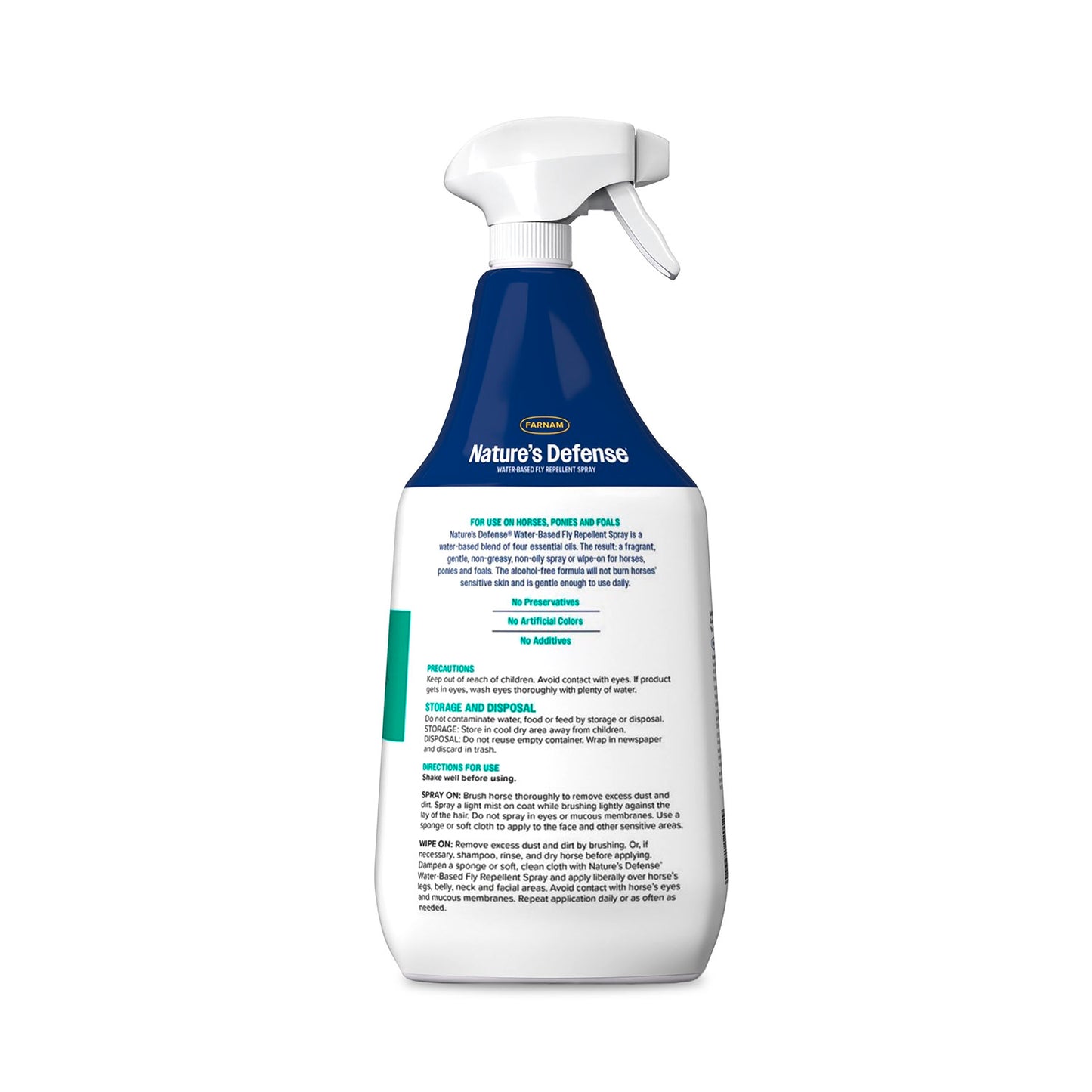 nature's defense rtu, 32 oz