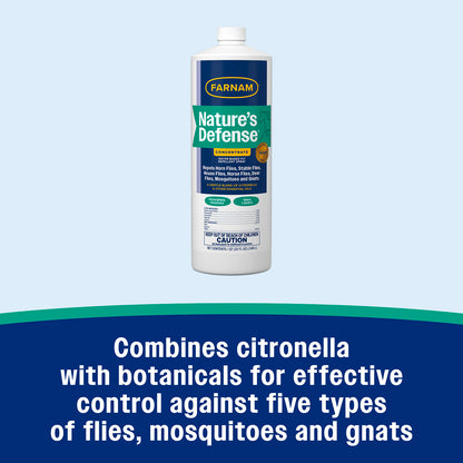 Nature's Defense Concentrate, 32 oz