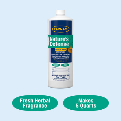 Nature's Defense Concentrate, 32 oz