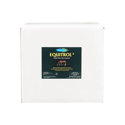 Equitrol II, 20 lb