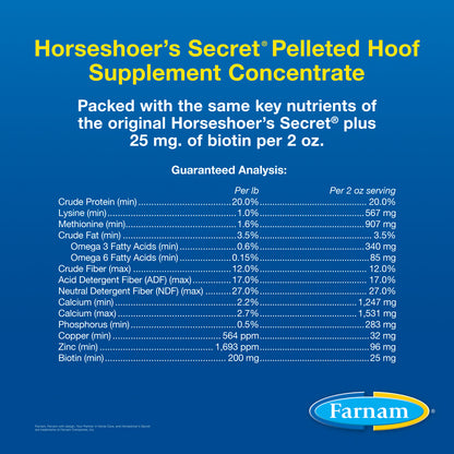 Horseshoers Secret, 11 lb
