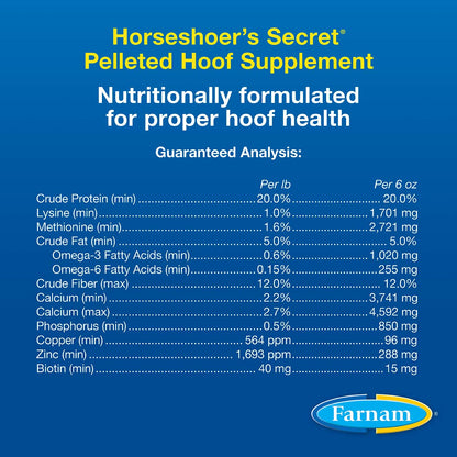 Horseshoers Secret, 22 lb