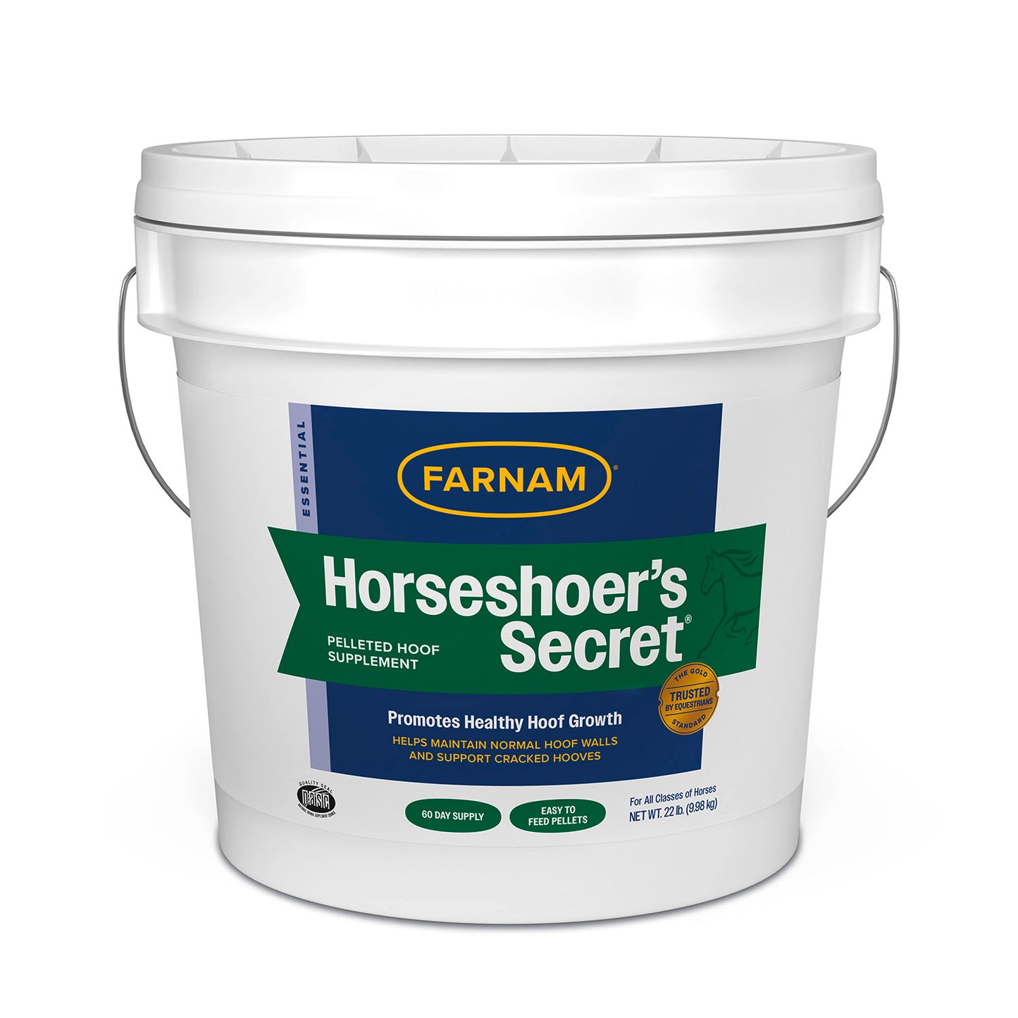 horseshoers secret, 22 lb