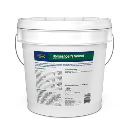 Horseshoers Secret, 22 lb