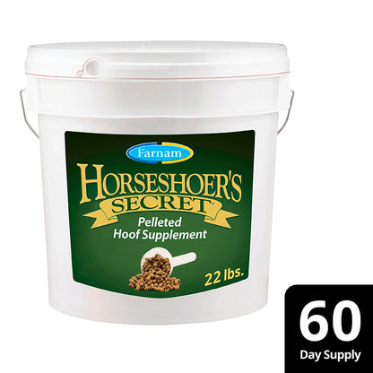 Horseshoers Secret, 22 lb