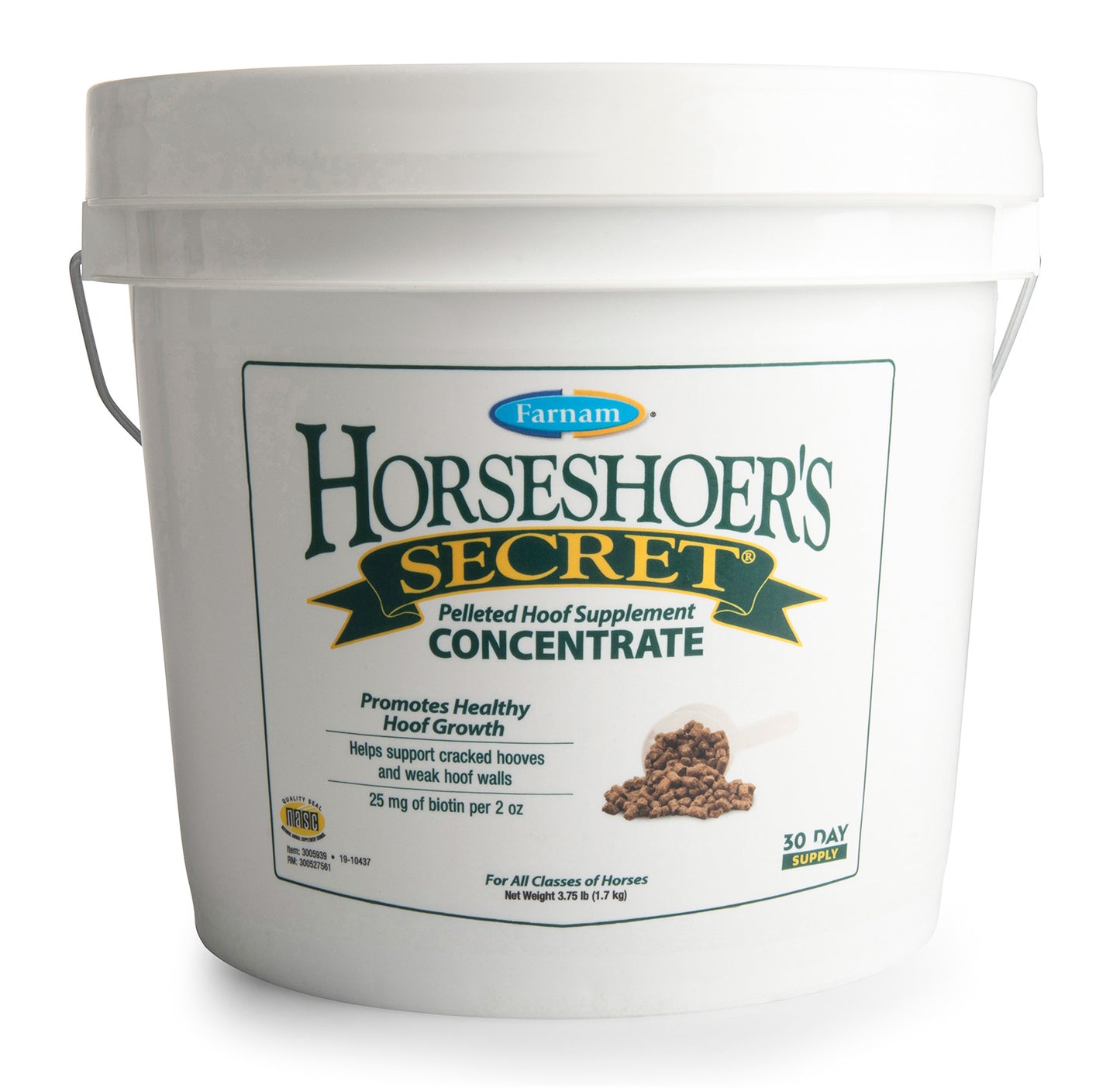 horseshoer's secret concentrate, 3.75 lb