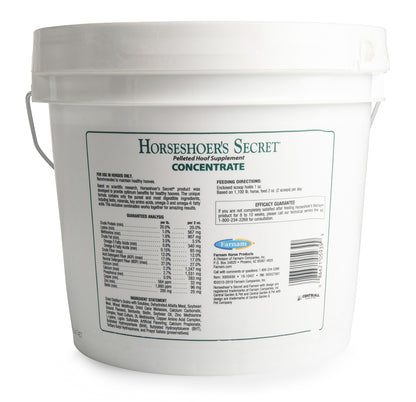 Horseshoer's Secret Concentrate, 3.75 lb