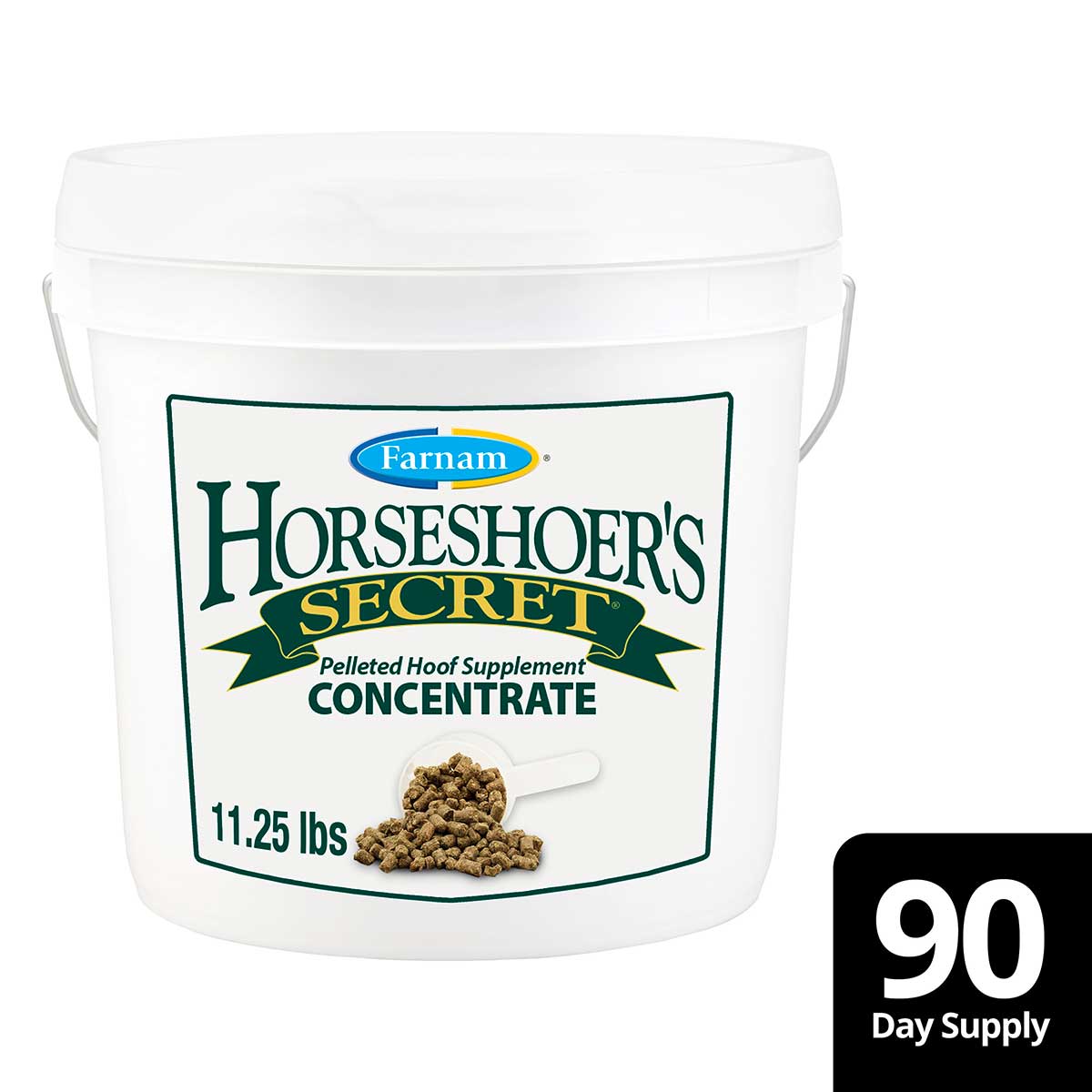 horseshoer's secret concentrate, 11.25 lb