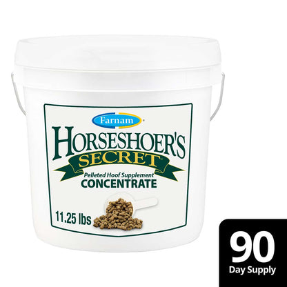 Horseshoer's Secret Concentrate, 11.25 lb
