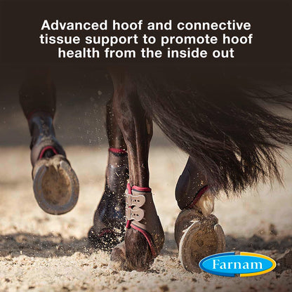 Horseshoer's Secret Extra Strength Hoof & Connective Tissue Supplement, 3.75 lb