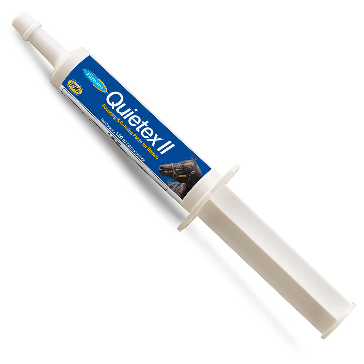 quietex ii, paste, 32.5 ml