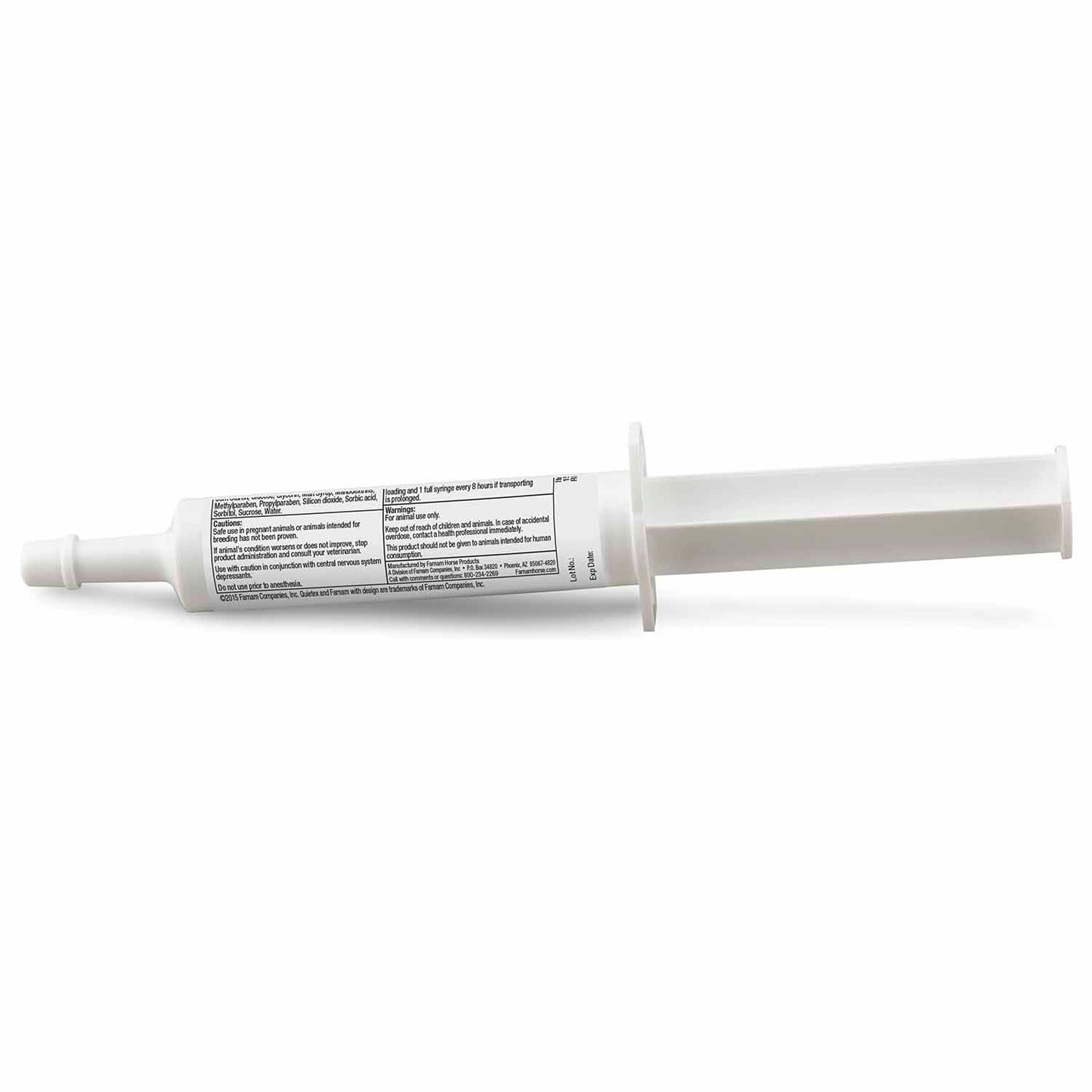 quietex ii, paste, 32.5 ml