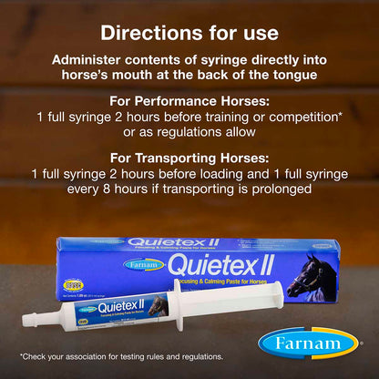 Quietex II, Paste, 32.5 ml